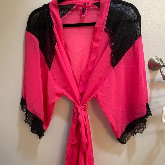 Victoria Secret Sheer Robe, size S - Picture 1 of 1